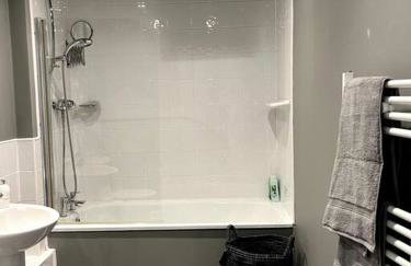 Colourful, bright and chic 2 storey apartment - Foto 8