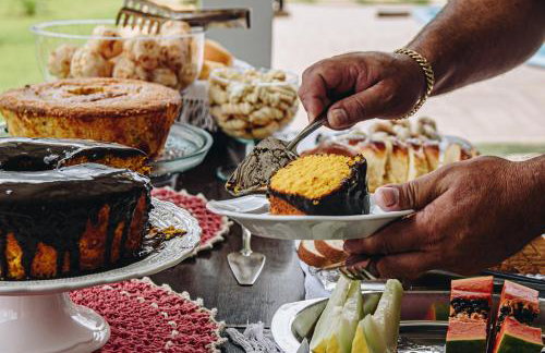 Pousada Casa Vista Bela São José da Barra Capitólio - Foto 12