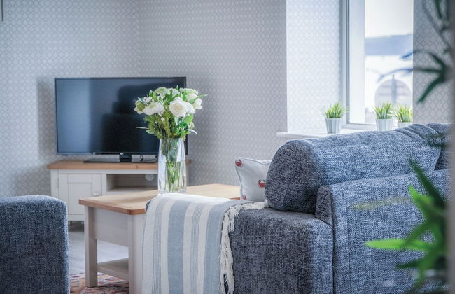 Haven View - 2 Bedroom Apartment - Milford Haven - Foto 34