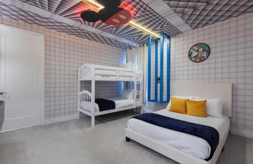 Beautiful Villa with first class amenities on Bears Den Resort Orlando Villa 6285 - Foto 15