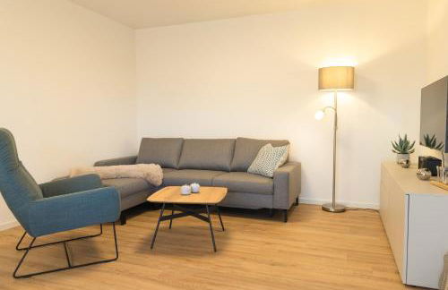 Dorumer Sielhuus 4 - Ferienwohnung mit Garten und Sauna - Foto 16