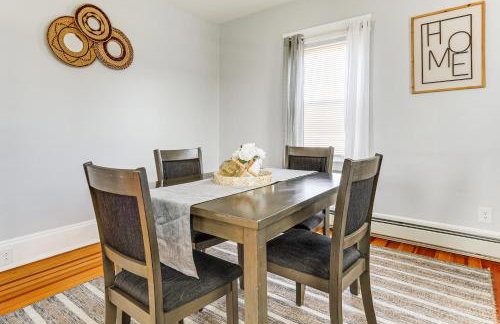 5 Mi to Brown U Pet-Friendly Apt, Walk to Dining! - Foto 8