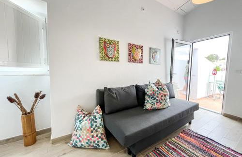 CasaBaixinha- Mina São Domingos-Praia Fluvial-3minutos-Terraço - Foto 3