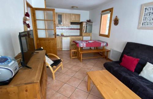 le signal 105 apartment 50 meters from slopes 4-6 people - Foto 8