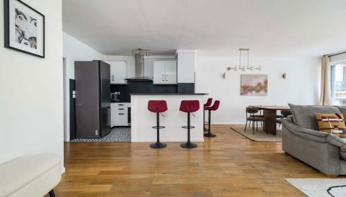 Spacious Apartment - Champs Elysees - Foto 3