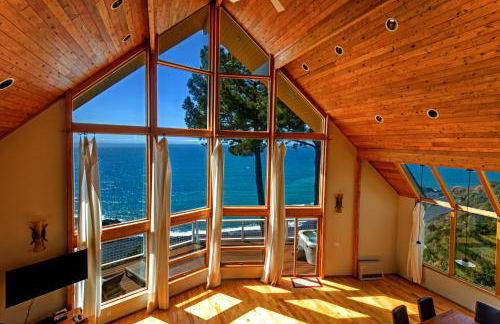 Gorgeous Oceanview, by OceanviewHotTubs Oceanfront! Shelter Cove, CA Tesla EV Station - Foto 8