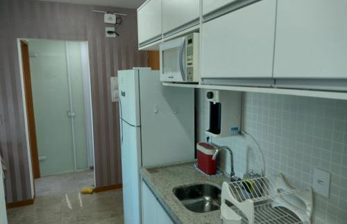 Excelente apartamento 02 quartos frente ao mar - Foto 1