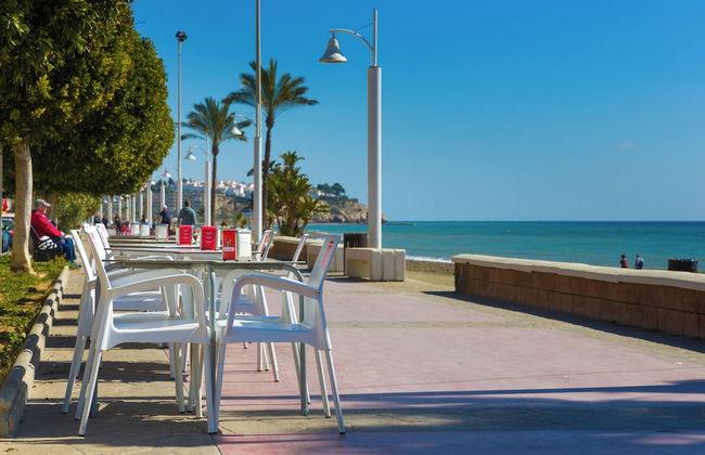 Seafront Calabeach - Foto 49