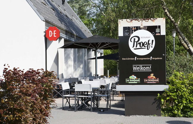 Bungalow in Netherlands With Garden Terrace - Photo 36