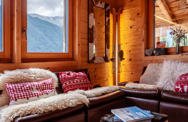 1 bedroom House in Nendaz with garden and terrace - Photo 12