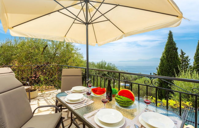 Villa Evie in Nisaki - Foto 8