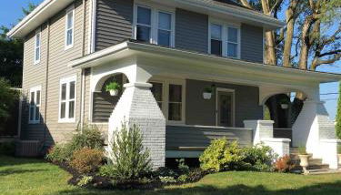 Comfortable Craftsman Getaway - Foto 3