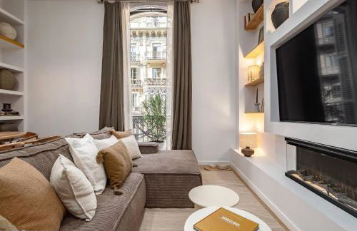 Moderno Apartamento en el Corazón de Barcelona - Photo 7