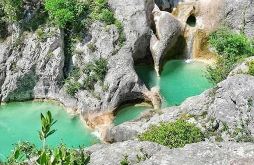 Domaine de la Source, Charme & piscine à Uzès - Foto 14