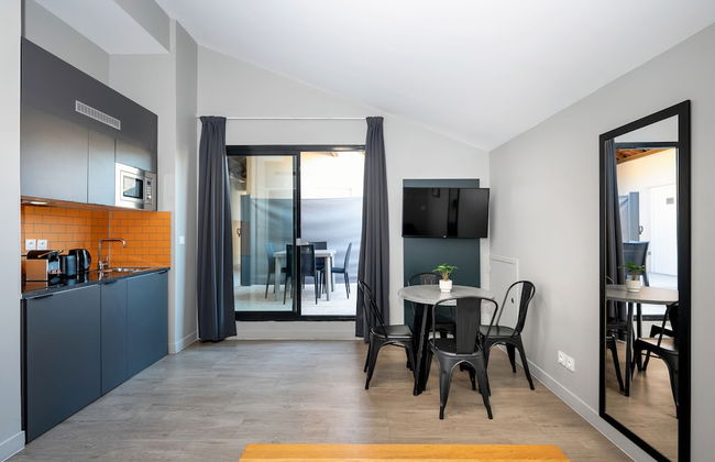 Staycity Aparthotels, Marseille, Centre Vieux Port - Foto 39