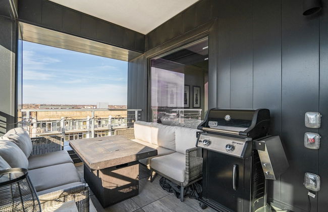 Sable 701 - Luxury Two Story Loft - Foto 36