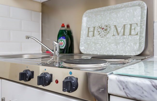 St Mary's Modern Central Huge Studio Apartments - Foto 10