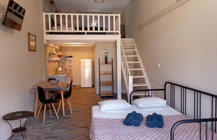 Xristos apartment and maisonettes - Foto 21