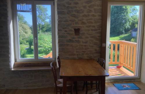 Gîte de la Ressourcery - Foto 4