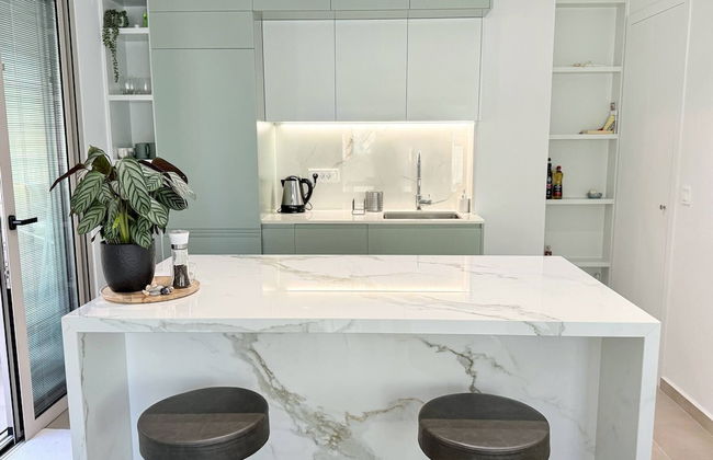 Azure Loft - 3min Walk to Beach, 10min to Old Town - Foto 22