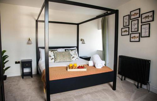 Stunning Scottish Hot Tub Getaway - Foto 39