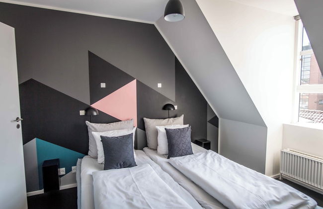 Kolding Hotel Apartments - Foto 35