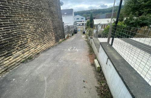 Spacious Cottage with Private Hot Tub - Foto 49