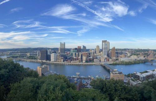 Luxury Apt at the Point Easy Access To and From Downtown 24-7 Parking - Foto 6