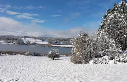 Domek Dzikie Lisko - Foto 35