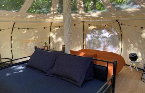 The Hideout - Stargazing Glamping Swim Oasis - Foto 29