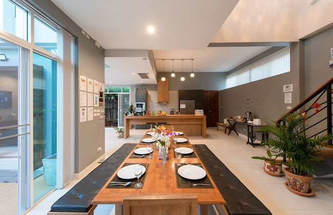 Dream Living Chiangmai Pool Villa - Photo 71