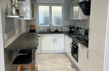 Idéal Curistes, Souvenirs de Provence, charmant T2 neuf climatisé - Foto 12