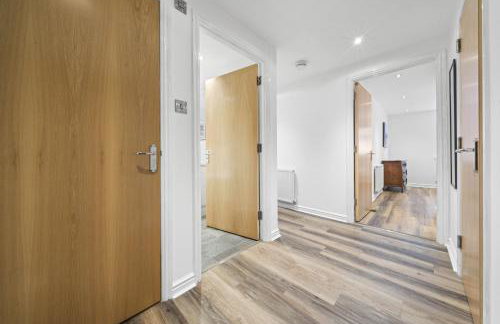 Slateford 2 Bedroom Apartment - Edinburgh - Foto 36