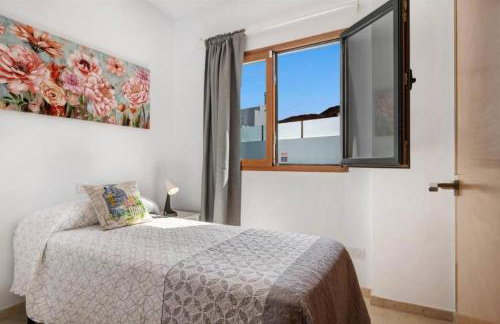 Casa ÁfricaPrivate poolBBQ Private parking - Foto 12