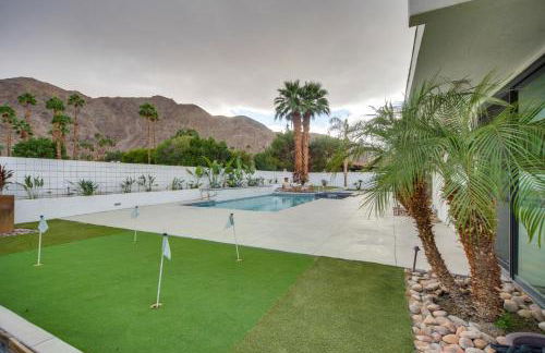 55 and Indian Wells Retreat Private Pool and Spa! - Foto 37