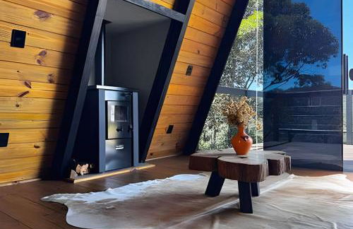 Chalé | Hidro | Churrasqueira | Vista maravilhosa - Foto 20