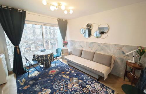 Arc de Triomphe 2 min walk Elegant Apartment - Foto 22