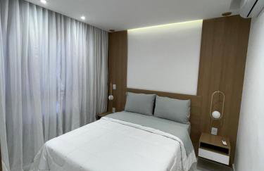 Vog Marine - Apartamento pé na areia - Foto 9