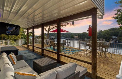 Pet-Friendly Home, Great Dock, Waterfront, Lake Views, Boat Slip - Foto 9