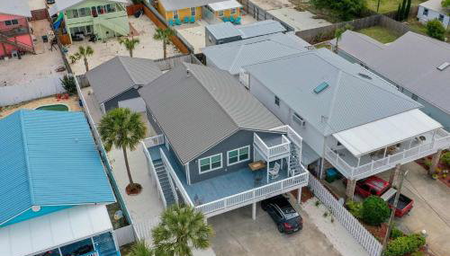 Beach Time Cozy Retreat Steps From the Gulf - Foto 5