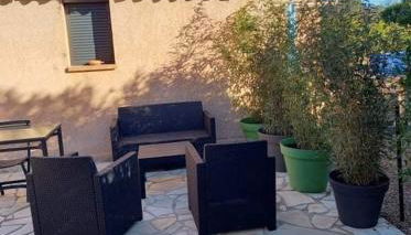 Studio climatisé dans villa calme à 15km de Cannes - Foto 2