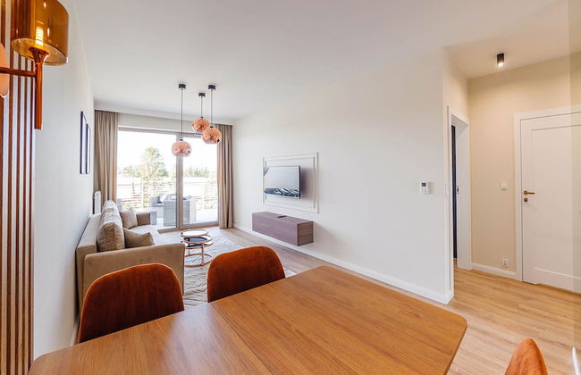 Apartamenty Sun & Snow GEA ECO - Photo 80