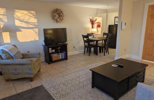 Waterfront ground floor condo Sheepscot Harbour Vacation Club 1 Bedroom Condo #205 - Foto 3