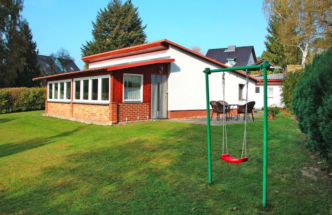 Holiday Home on Lake Tornow With Rowboat - Foto 1