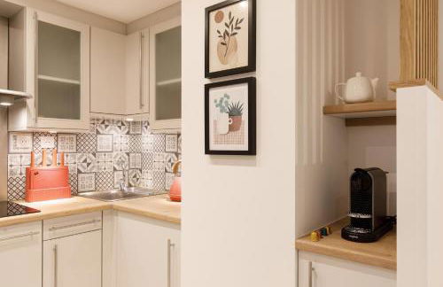 Côté Croisette LUXE - 2BdR 2 bthR 2 toilets -Terrace, AC, parking & lift - Foto 21