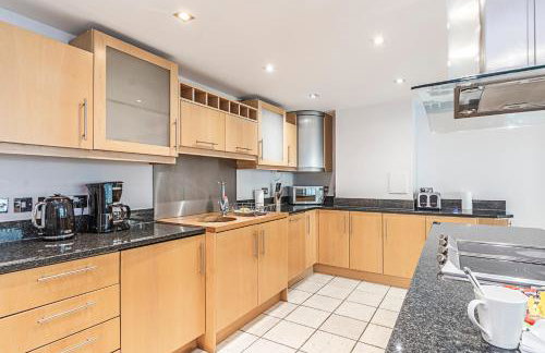 Canary Wharf - Luxury Apartments - Foto 44