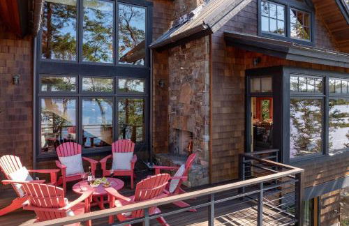 Hook's Nest-Magnificent Waterfront Luxury Home - Foto 10