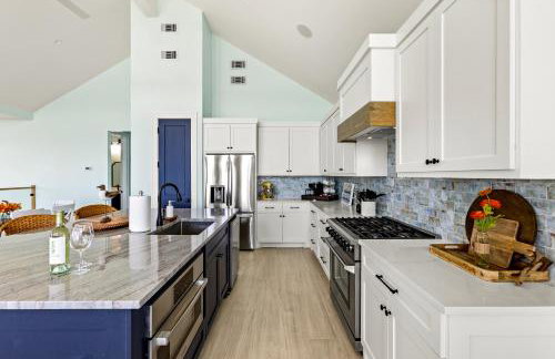 Wayward Sun Luxury 4BR Gulf Retreat w Pool, Hot Tub & Elevator - Foto 19