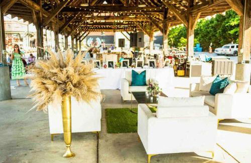 SweetSuiteCullman-couples retreat tiny home dwntwn - Foto 22