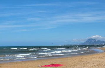 Perfect family holiday! Modern penthouse in Dénia only 200 m to the beach! - Foto 32